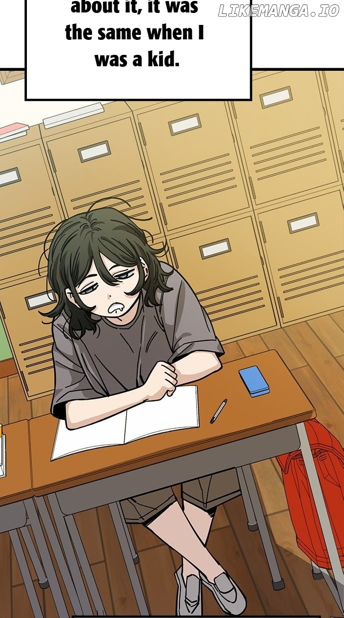Unemployed Baek-soon Chapter 160 - page 33